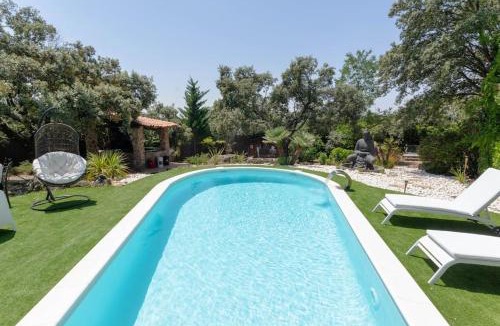 Valdemorillo House | La Amapola