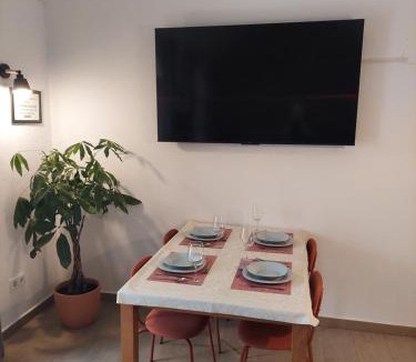 Zafra Old Town Apartment | La bóveda