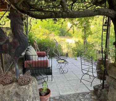 Thoard Bed & Breakfast | La Bannette - Chambres et table d'hôtes