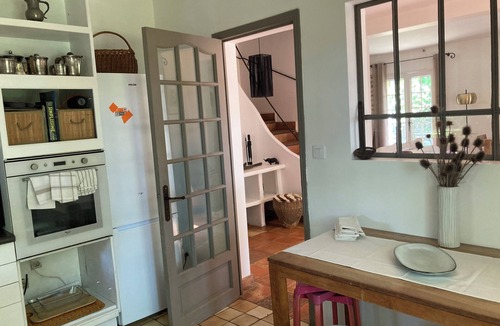 Couteron House | La Bastide Bleue in Aix en Provence