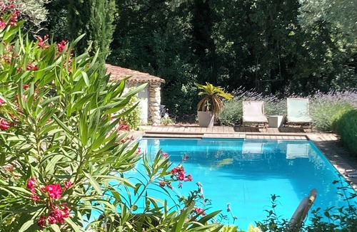 Couteron House | La Bastide Bleue in Aix en Provence