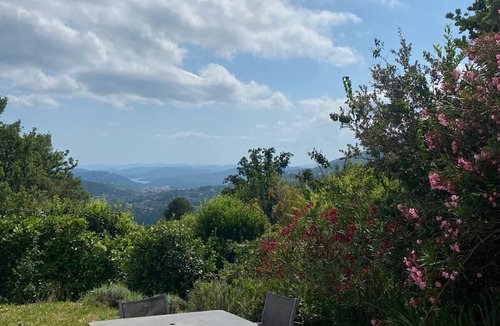 Cabris Villa | La Bastide Cabris - Exceptional view -