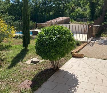 Flassan Villa | La Bastide de l'Olivier