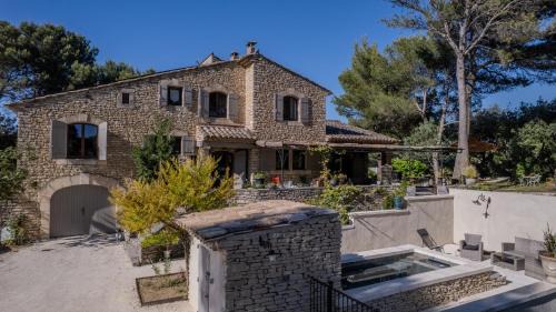 Cavaillon Villa | LA BASTIDE De La Colline