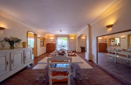 Grimaud Villa | La Bastide des Vignaux