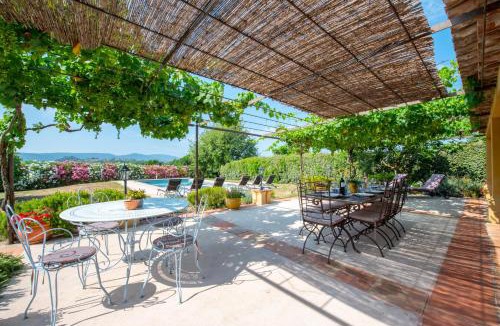Grimaud Villa | La Bastide des Vignaux