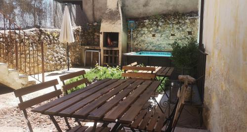 Maderuelo House | La Botica De Maderuelo