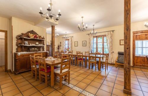 La Serna del Monte Bed & Breakfast | La Cárcava