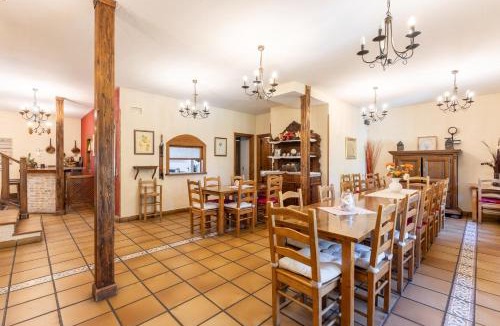 La Serna del Monte Bed & Breakfast | La Cárcava