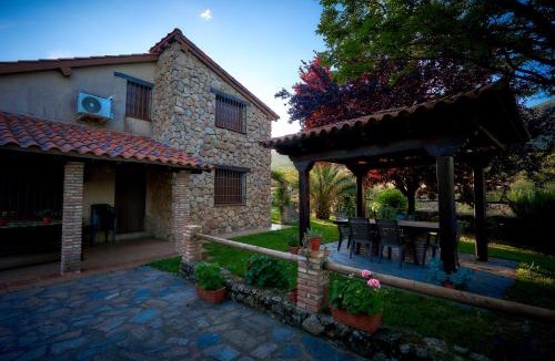 Navaconcejo Apartment | La Cañada del Valle del Jerte