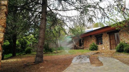 Ruidera House | La Cabaña de Piedra