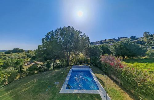 Mijas Villa | La Cala Golf Villa Stunning Views and Heated Pool