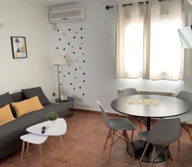 Hervas Apartment | La Calleja