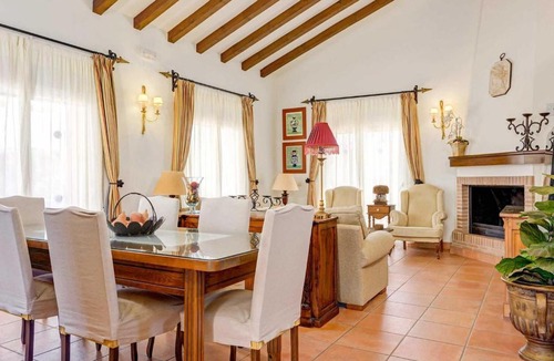 Frigiliana Villa | La Canela