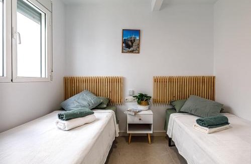 Cabo de Palos Apartment | La Capilla del Cabo Apt 3