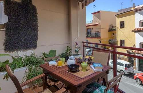 Fuengirola Apartment | La Casa de Bebita