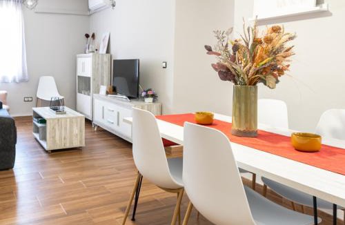 Ciudad Jardin Apartment | La Casa de Estrella