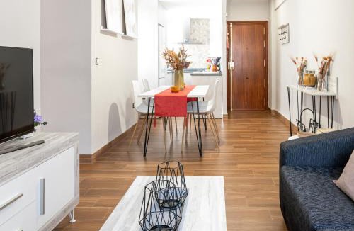 Ciudad Jardin Apartment | La Casa de Estrella