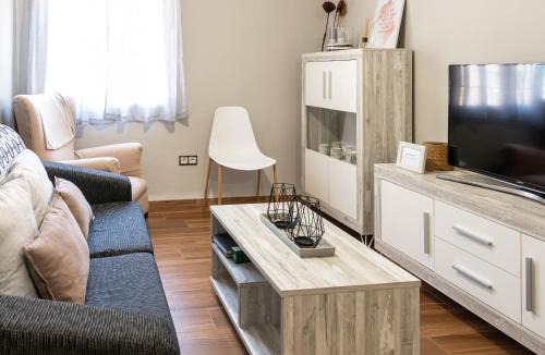 Ciudad Jardin Apartment | La Casa de Estrella