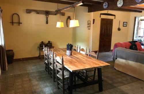 Calabazares Ski Chalet | La Casa de la Estación