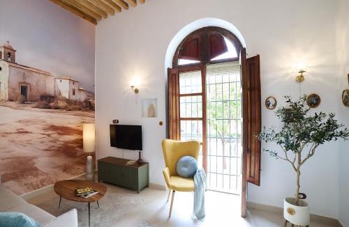 Almeria Centro Apartment | La Casa de Lorca en Almería