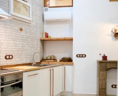 Almeria Centro Apartment | La Casa de Lorca en Almería