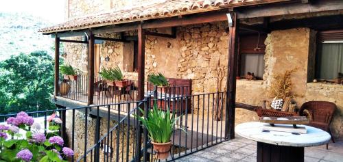 Castielfabib Apartment | La Casa Gran