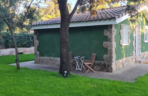 Boadilla del Monte House | La Casita Verde