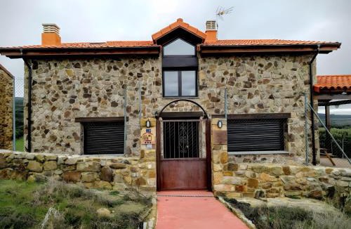 Aldehuela de Perianez House | La Casona del Silencio