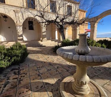 Moratalla Hotel | La Cilla Moratalla