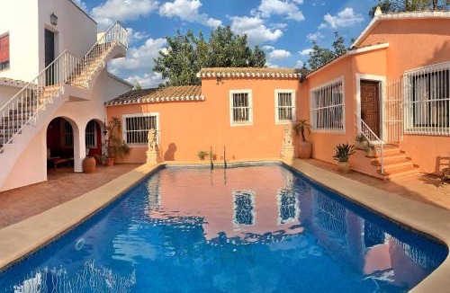 Benidoleig Villa | La Cortijera