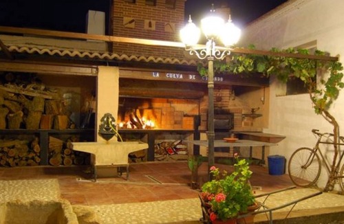 El Peral Cottage | La Cueva de Cirondo 6 Seats House 4