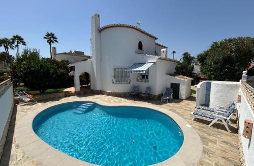Denia Villa | La Duna de Denia