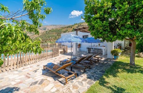 Lanjaron Ski Chalet | La Encina
