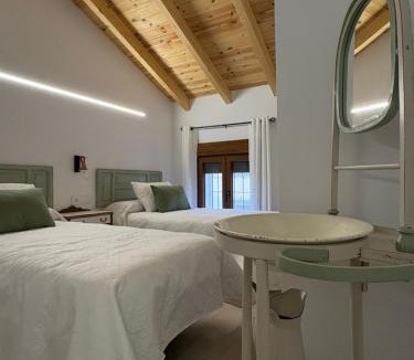 Benablon House | La Ermita Casa Rural