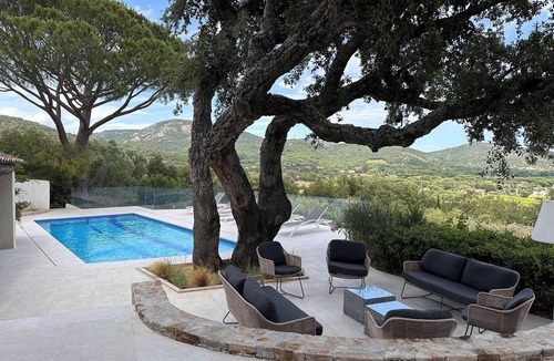 Grimaud Villa | La Farigoulette Villa