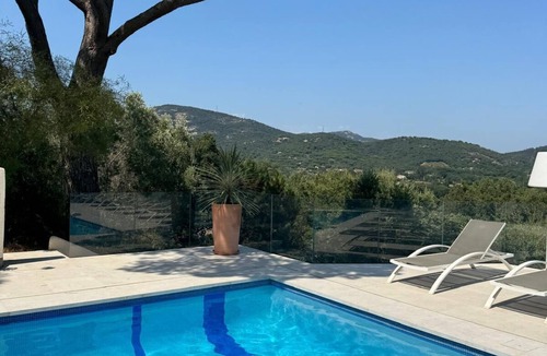 Grimaud Villa | La Farigoulette Villa
