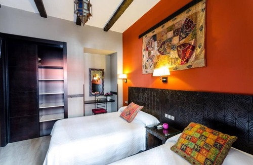 Merida Old Town Hostel | La Flor de Al-andalus