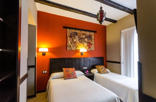 Merida Old Town Hostel | La Flor de Al-andalus