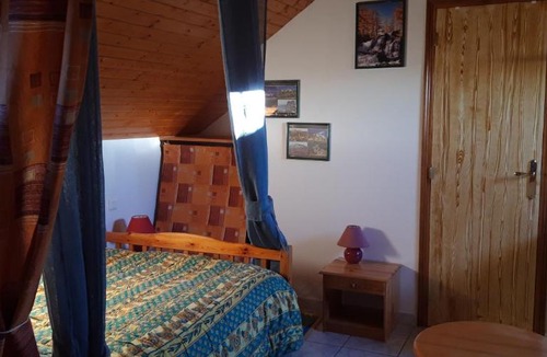 Saint-Andre-d'Embrun Apartment | la Gardiole
