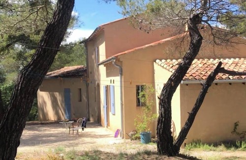 Grambois House | La Grande Bastide