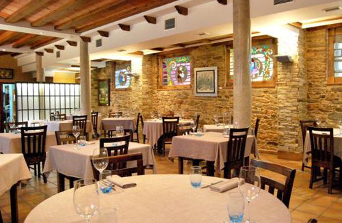 Valdespino de Somoza Hotel | La Lechería