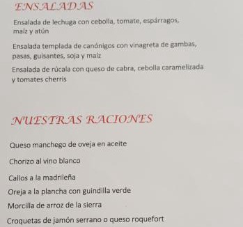 Cercedilla House | La Parra de Pepa