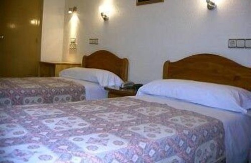 Archena Hotel | La Parra