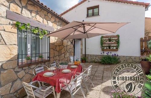 San Juan de Gredos House | La Pasailla de Gredos
