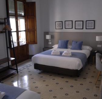 Centro - Sagrario House | La Perla Granada Suites