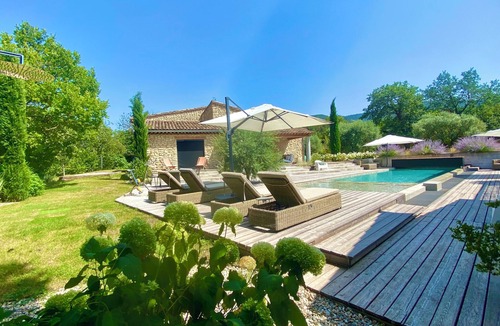 Menerbes Villa | La Petite Villa