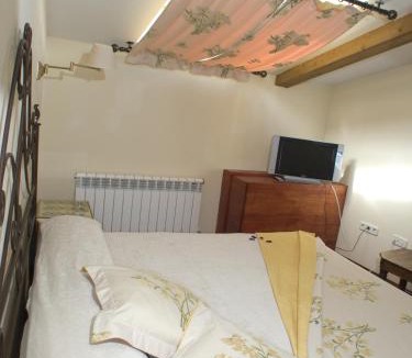 Santa Maria del Tietar Hotel | La Posada del Tiétar