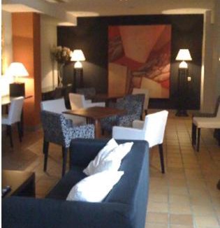 Torrecaballeros Hotel | La Posada del Rancho