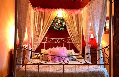 Valeria House | La Quinta de Malu romantic hotel in Cuenca
